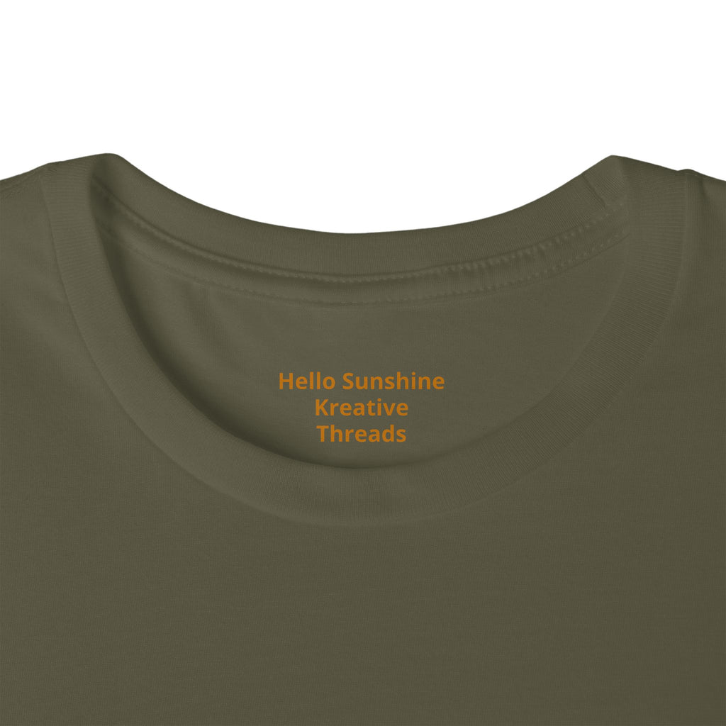 Falloween Season T-Shirt — Cute Ghost & Pumpkins Trick-or-Treat Tee