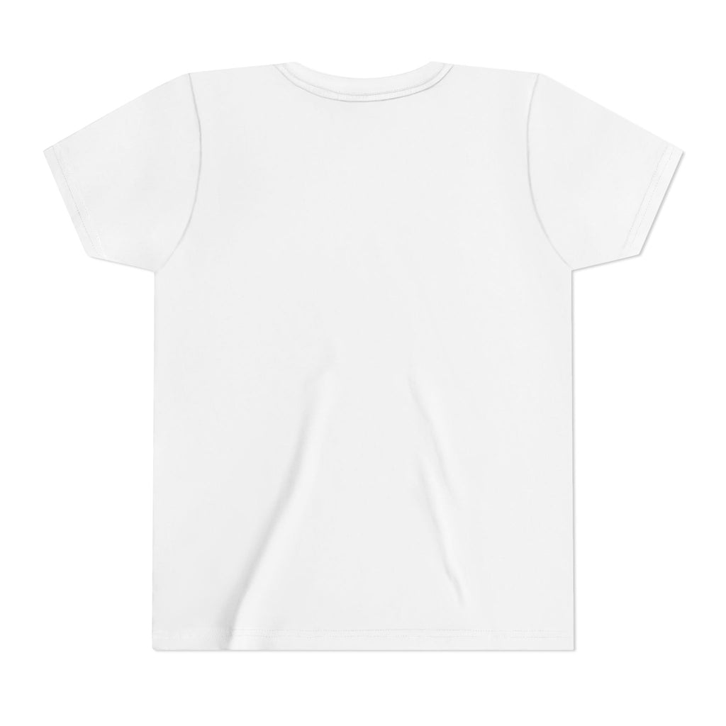 Youth Tee — "Rolling Into 2nd Grade" Back-to-School Skateboard Shirt