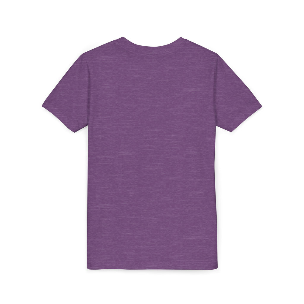 Youth Tee — "Rolling Into 2nd Grade" Back-to-School Skateboard Shirt