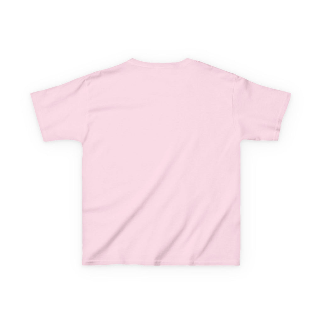 Kids 4th Grade First Day T-Shirt — Retro Checkerboard Neon Design