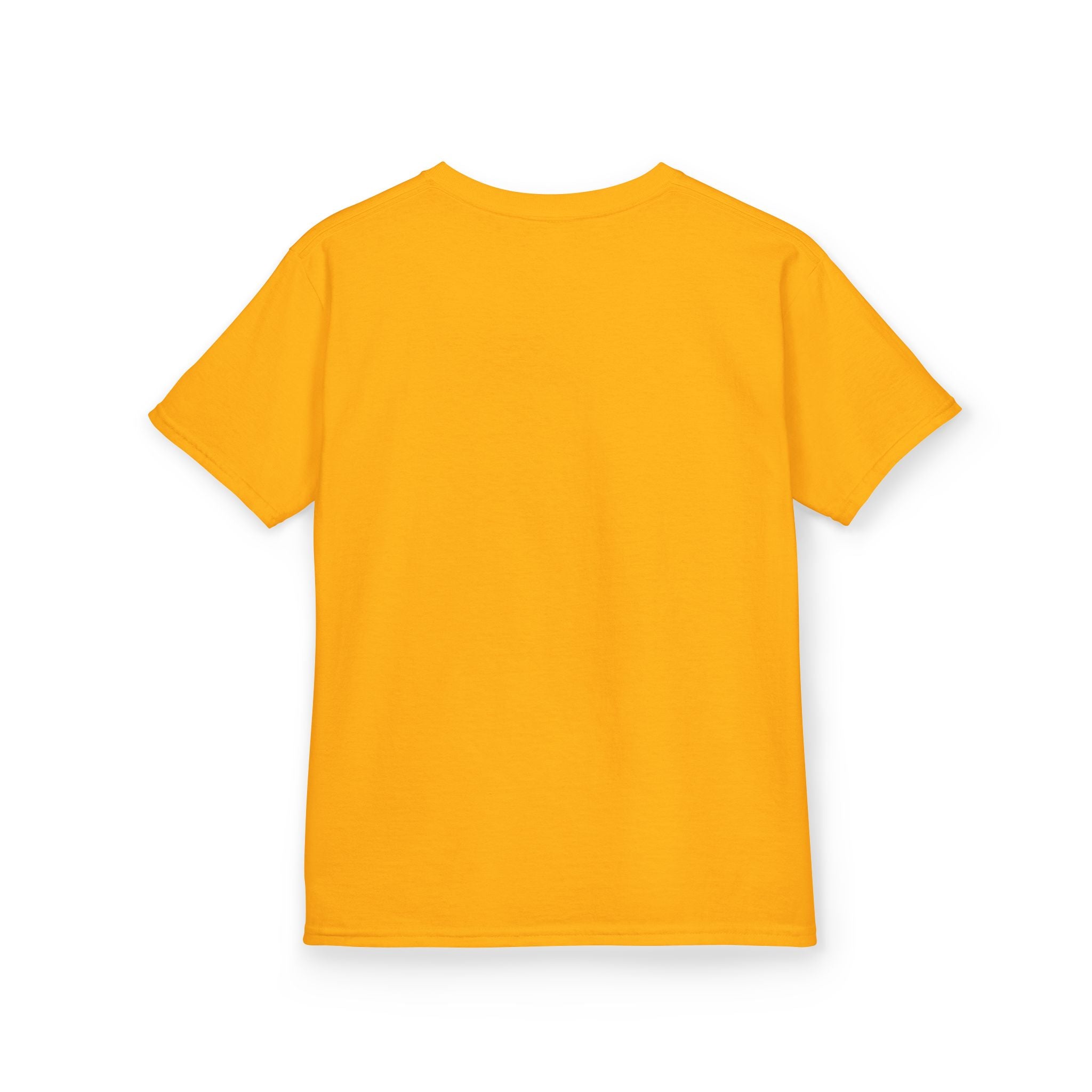 Kids 4th Grade First Day T-Shirt — Retro Checkerboard Neon Design