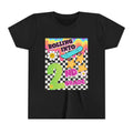 Youth Tee — "Rolling Into 2nd Grade" Back-to-School Skateboard Shirt