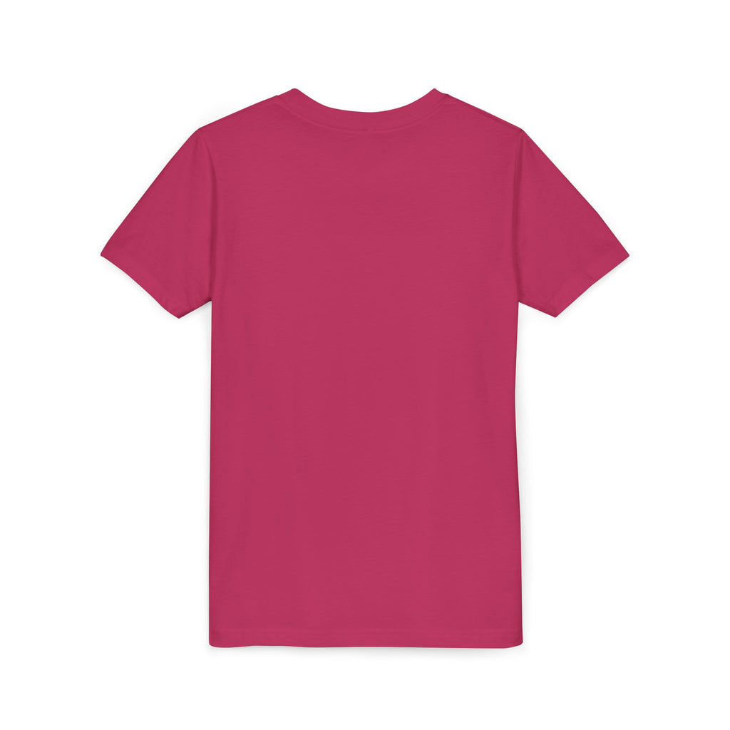 Youth Tee — "Rolling Into 2nd Grade" Back-to-School Skateboard Shirt