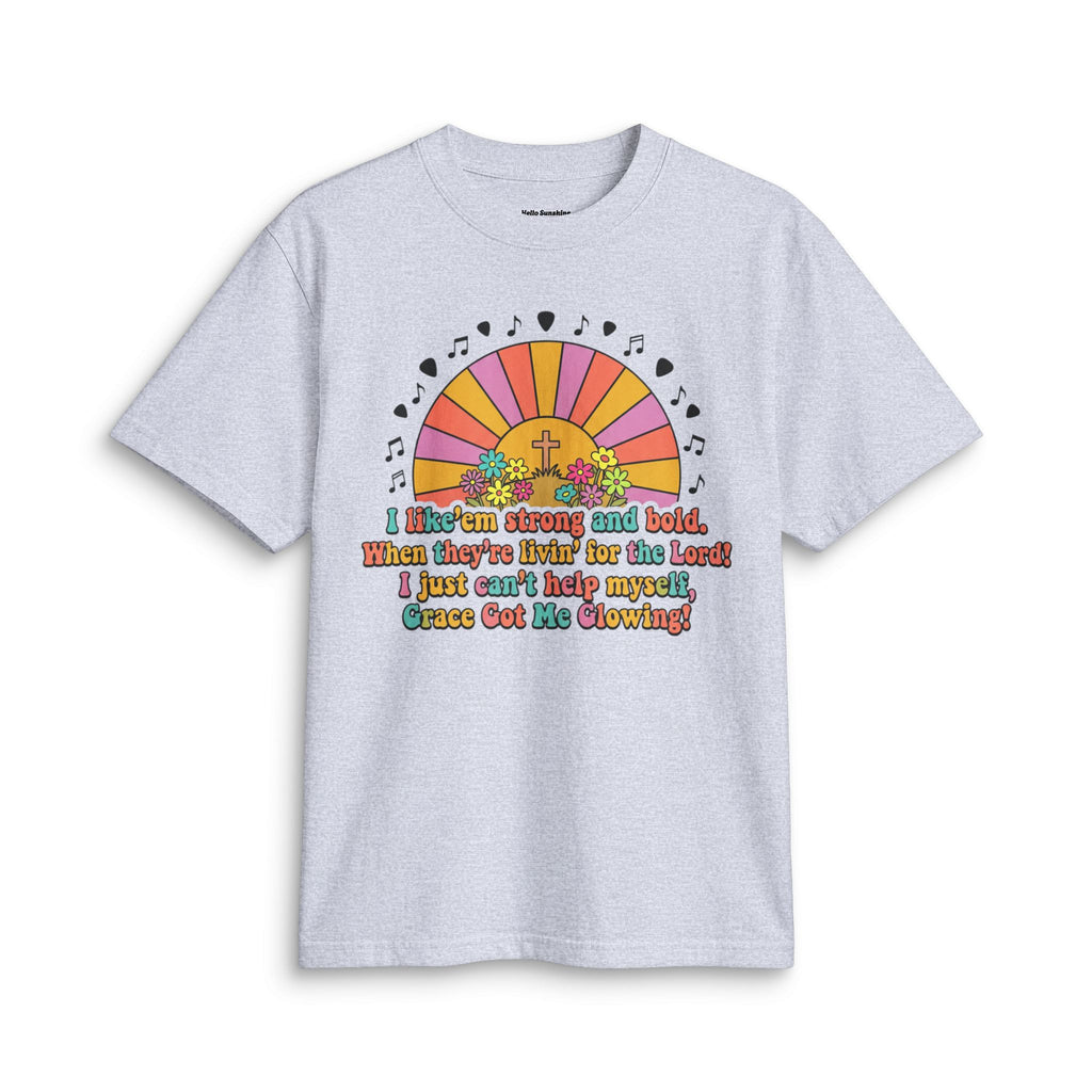 Christian Retro Graphic T-Shirt — "I'm Not Just Dreaming, I Am Believing!"