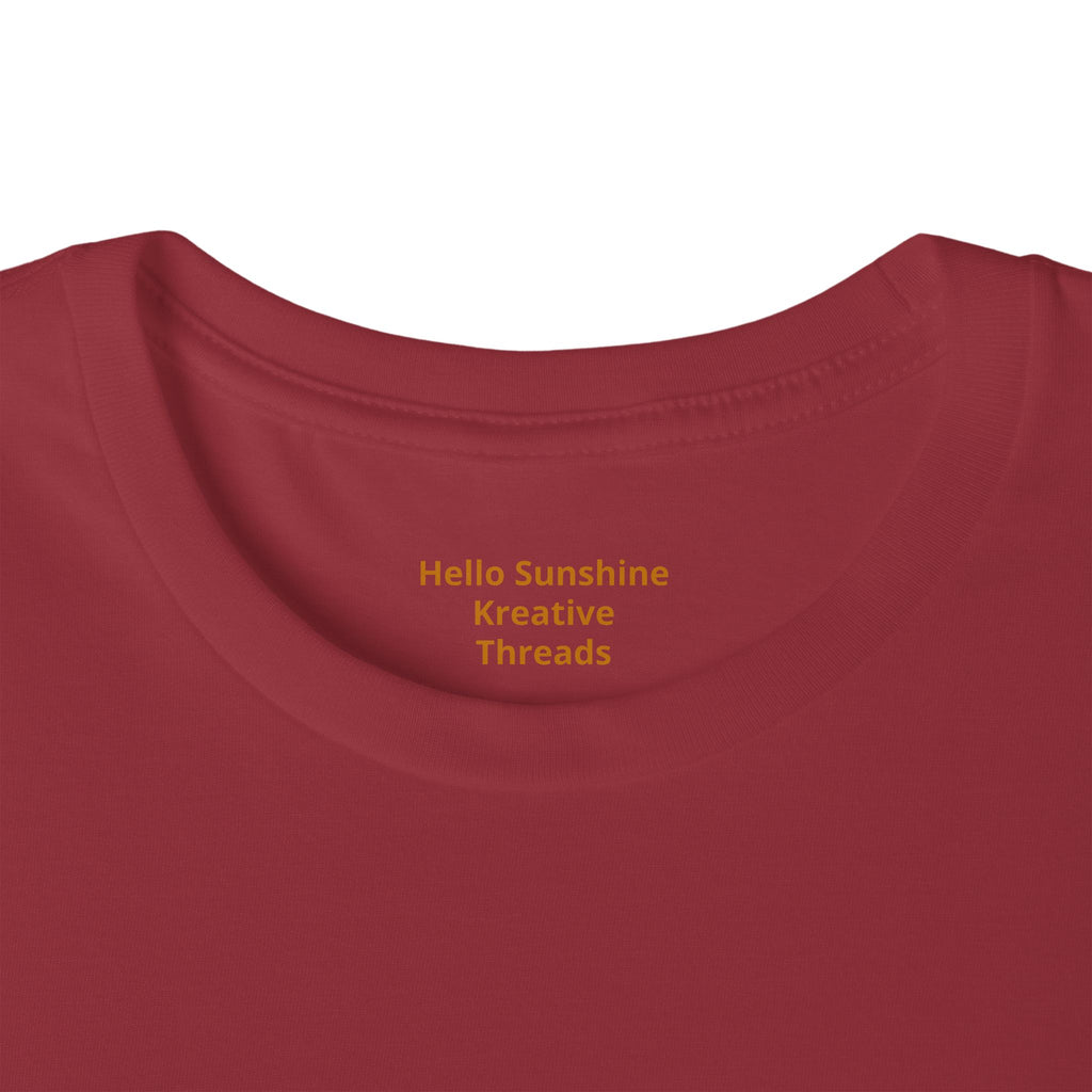 Falloween Season T-Shirt — Cute Ghost & Pumpkins Trick-or-Treat Tee