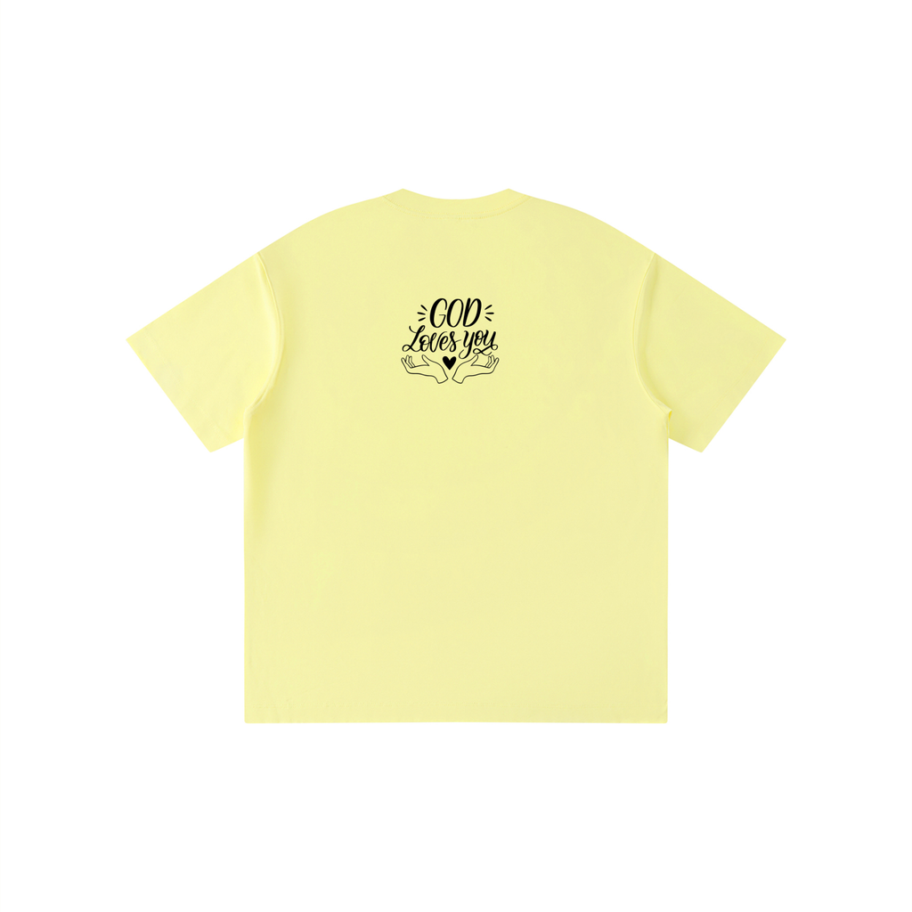 Kid’s  I Felt your Heart Solid Crewneck T-Shirt