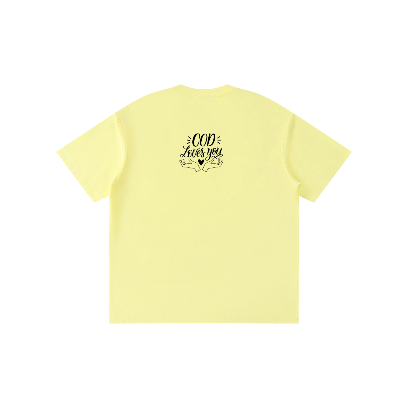 Kid’s  I Felt your Heart Solid Crewneck T-Shirt