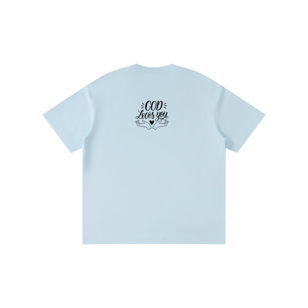 Kid’s  I Felt your Heart Solid Crewneck T-Shirt