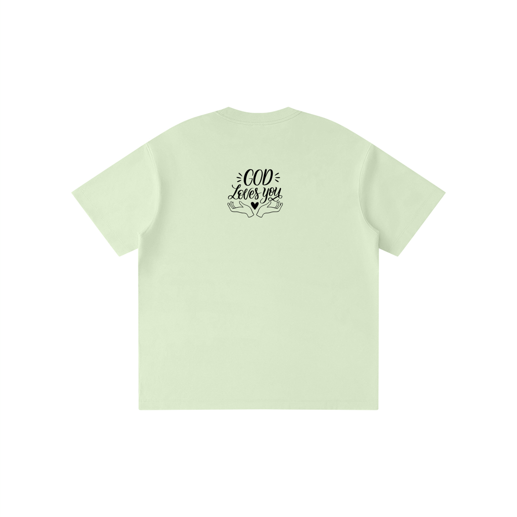 Kid’s  I Felt your Heart Solid Crewneck T-Shirt
